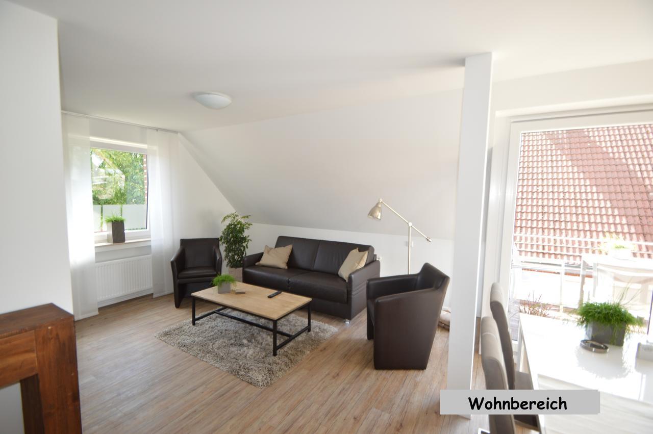 Appartement Sendenhorst Exterior foto